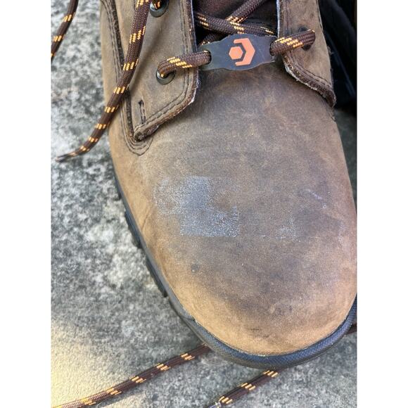 Wolverine Steel Toe Work Boots EPX Waterproof 3M Thinsulate Mens 11.5 W10645 - Picture 3 of 10